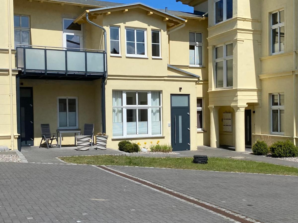 Villa Anna - Carpe Diem Heringsdorf  Buitenkant foto