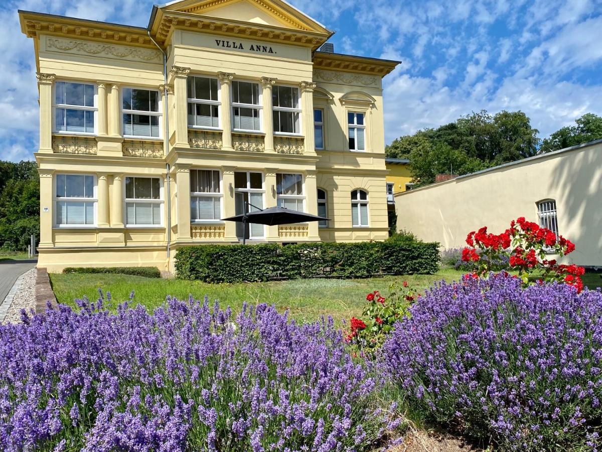 Villa Anna - Carpe Diem Heringsdorf  Buitenkant foto