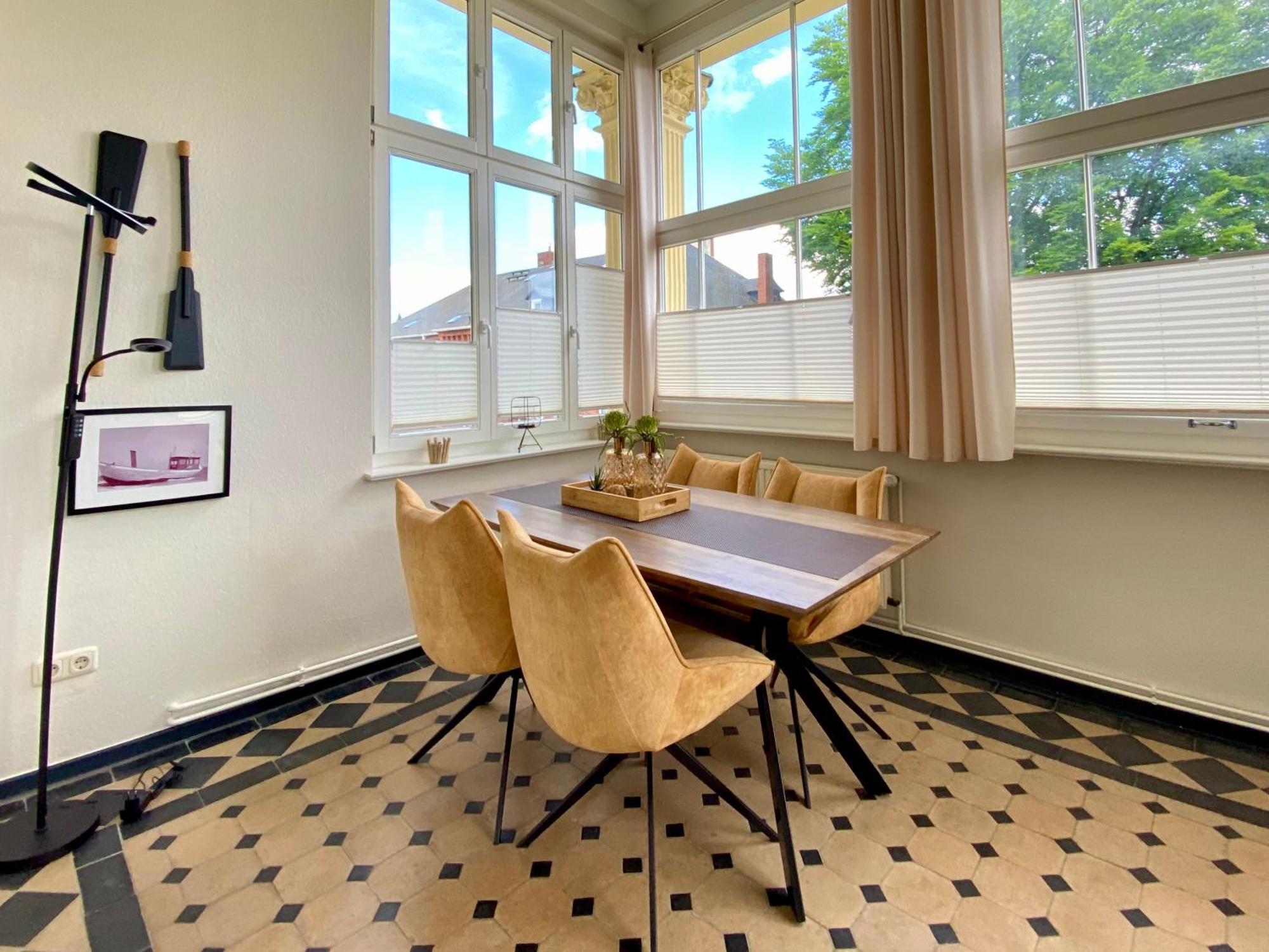Villa Anna - Carpe Diem Heringsdorf  Buitenkant foto