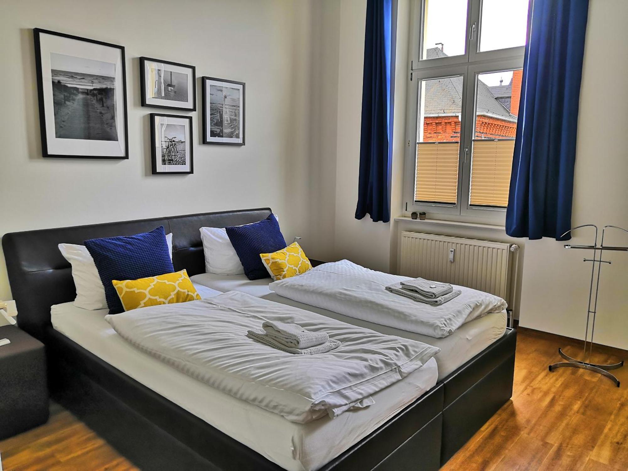 Villa Anna - Carpe Diem Heringsdorf  Buitenkant foto