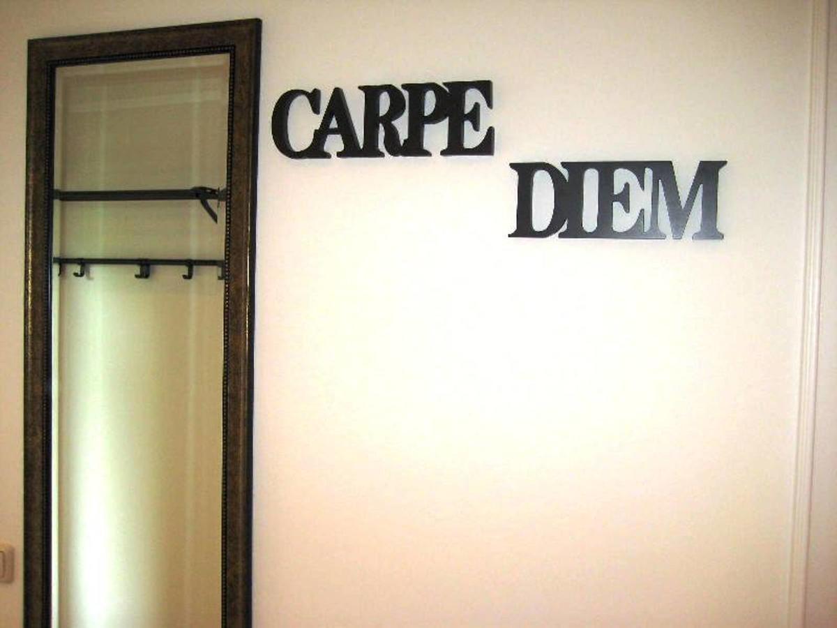 Villa Anna - Carpe Diem Heringsdorf  Buitenkant foto