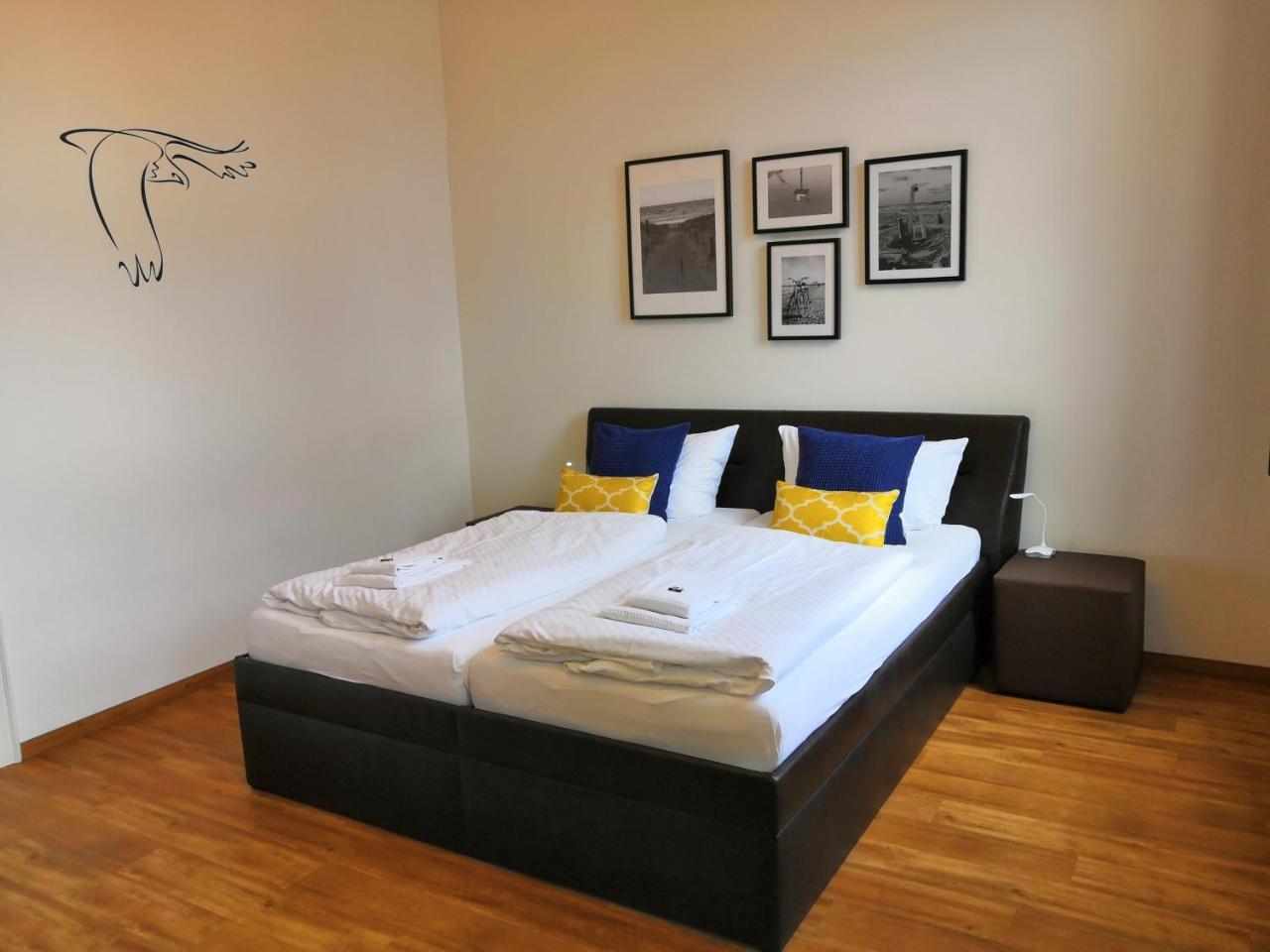 Villa Anna - Carpe Diem Heringsdorf  Buitenkant foto